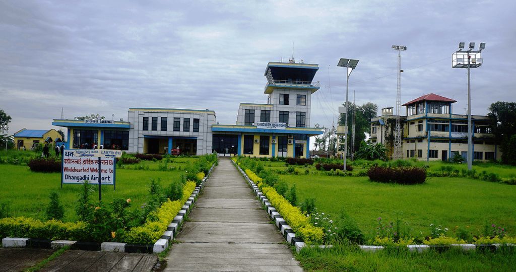 Dhangadhi Airport Image